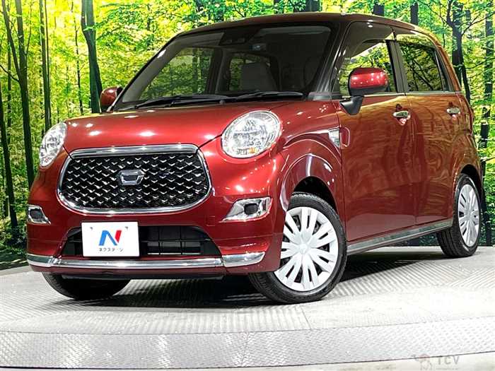 2018 Daihatsu Cast