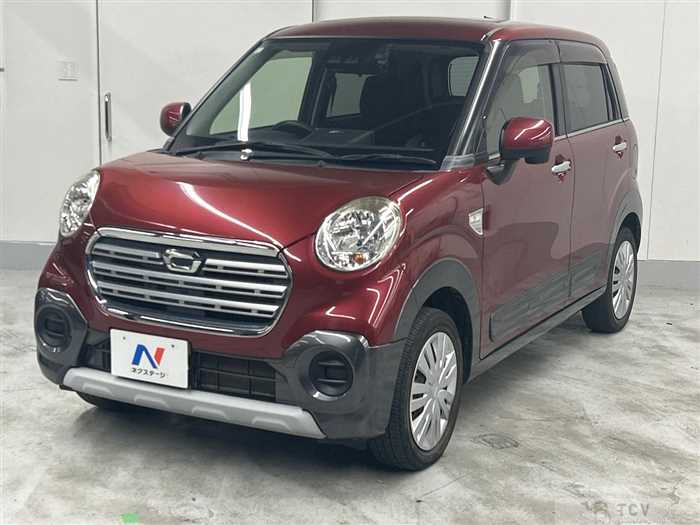 2019 Daihatsu Cast