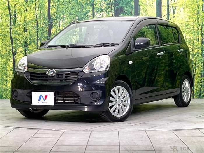 2015 Daihatsu Mira Es