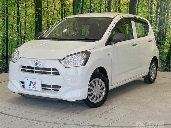 2019 Daihatsu Mira Es