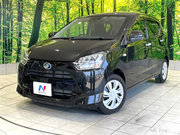 2019 Daihatsu Mira Es