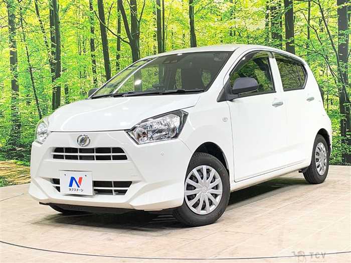 2021 Daihatsu Mira Es