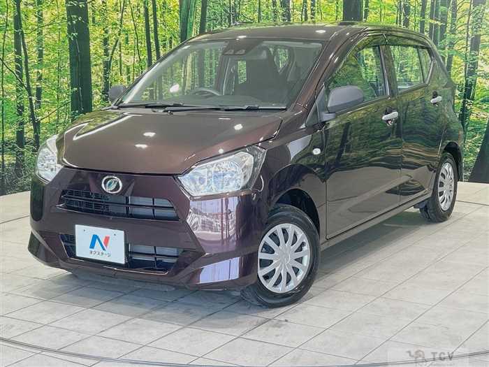 2021 Daihatsu Mira Es