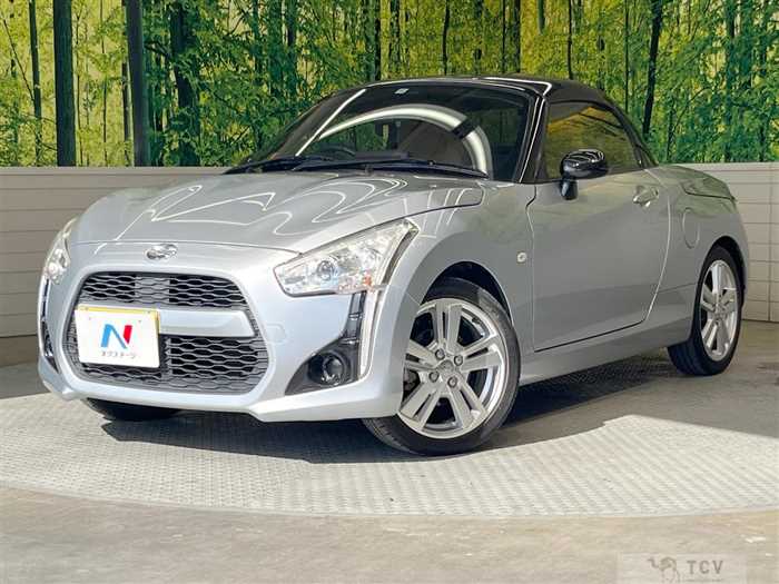 2014 Daihatsu Copen