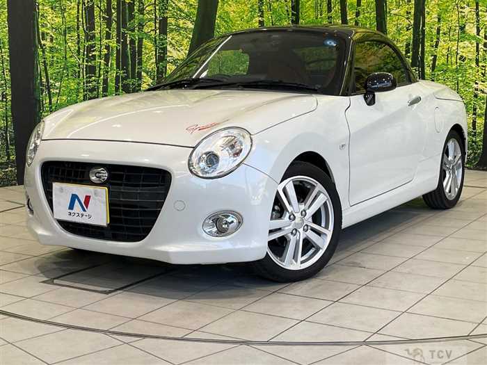 2015 Daihatsu Copen