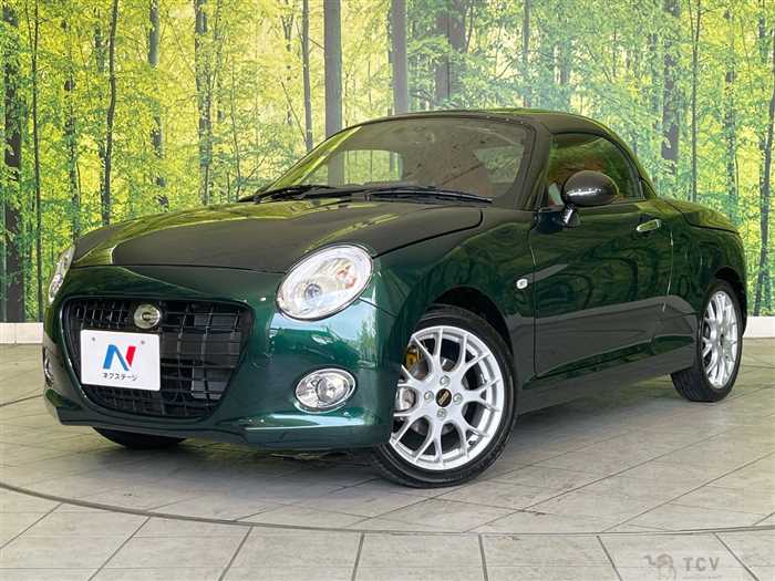 2025 Daihatsu Copen
