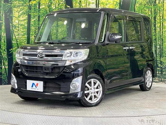 2014 Daihatsu Tanto