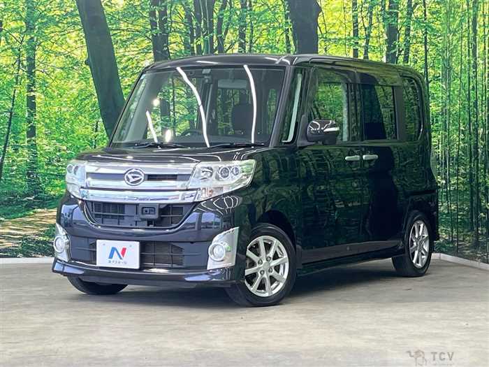 2014 Daihatsu Tanto