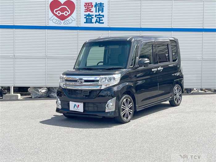 2015 Daihatsu Tanto