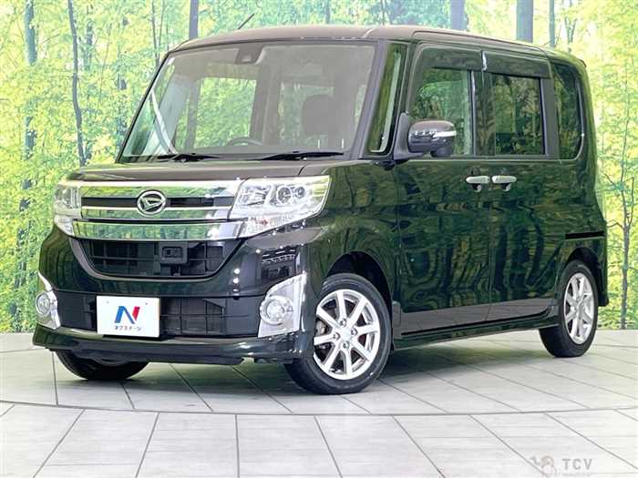 2015 Daihatsu Tanto
