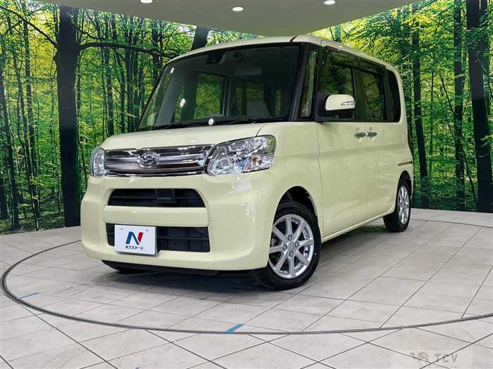 2015 Daihatsu Tanto