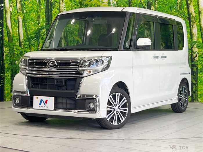 2016 Daihatsu Tanto