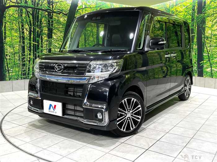 2017 Daihatsu Tanto
