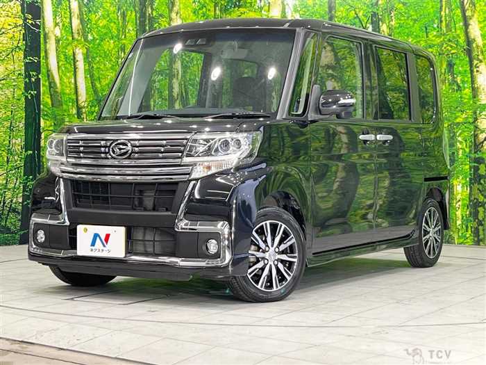 2017 Daihatsu Tanto