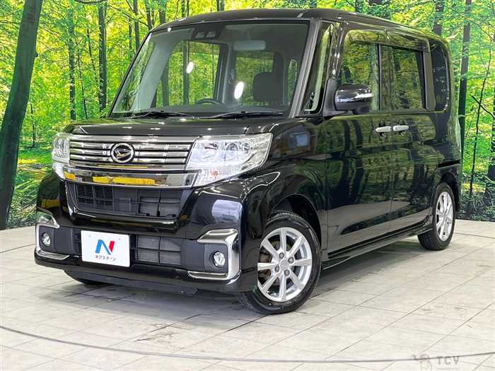 2017 Daihatsu Tanto
