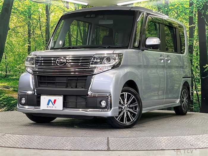 2017 Daihatsu Tanto
