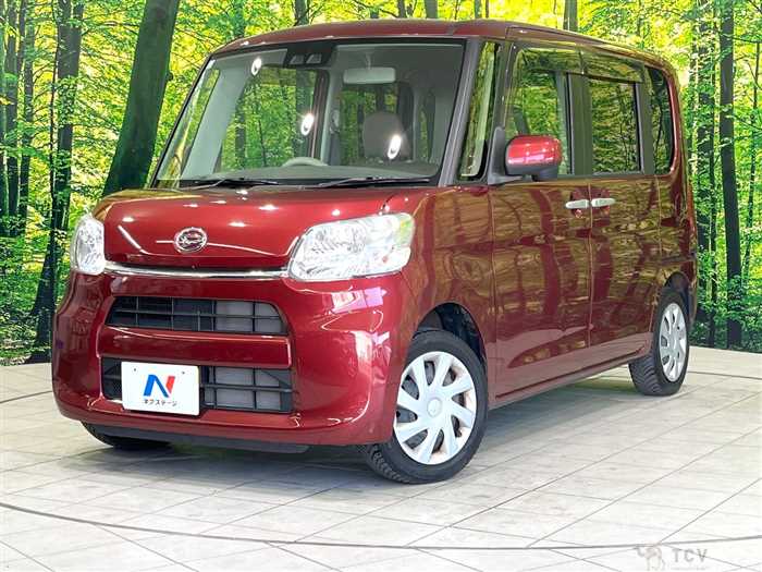 2017 Daihatsu Tanto