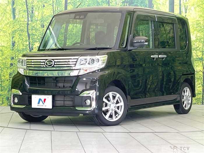 2018 Daihatsu Tanto