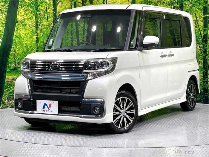 2019 Daihatsu Tanto