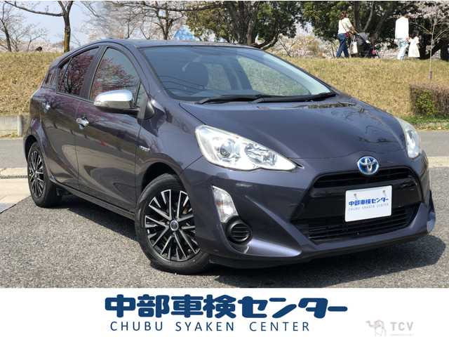 2015 Toyota AQUA