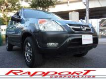 2001 Honda CR-V