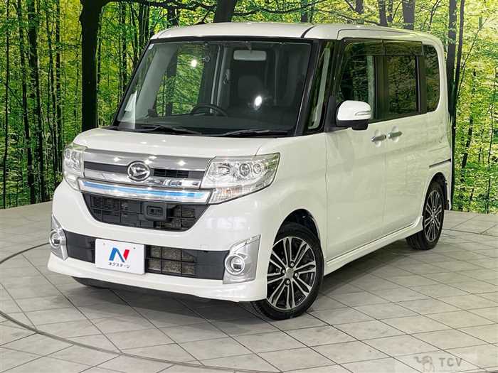 2014 Daihatsu Tanto