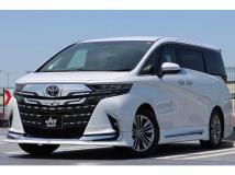 2023 Toyota Alphard G