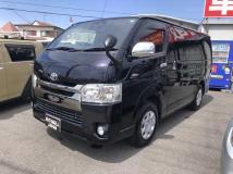 2019 Toyota Regiusace Van