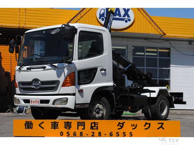 2007 Hino Hino Others