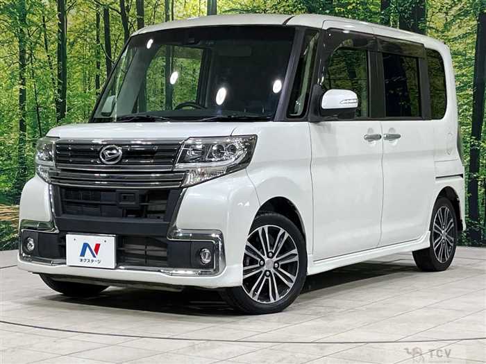 2016 Daihatsu Tanto