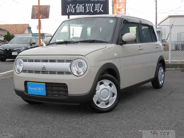2017 Suzuki Lapin