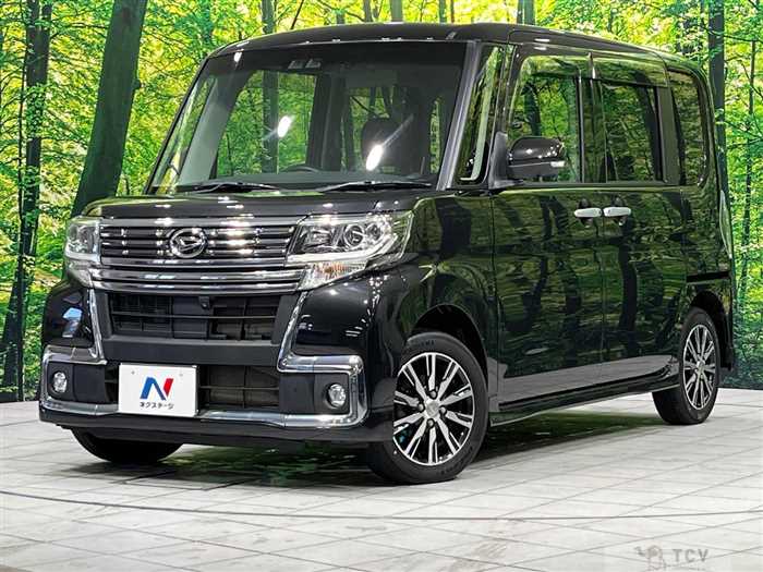 2018 Daihatsu Tanto