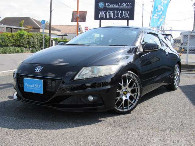 2012 Honda CR-Z