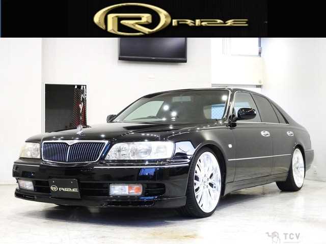 1996 Nissan Cima