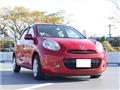 2010 Nissan March