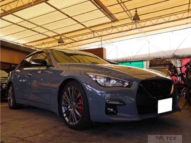 2021 Nissan Skyline