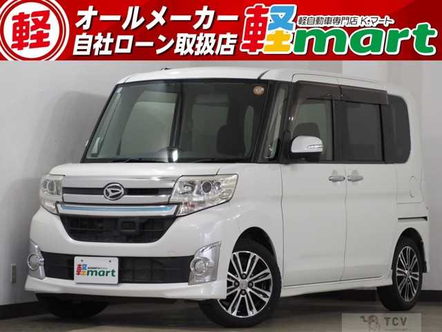 2014 Daihatsu Tanto Custom