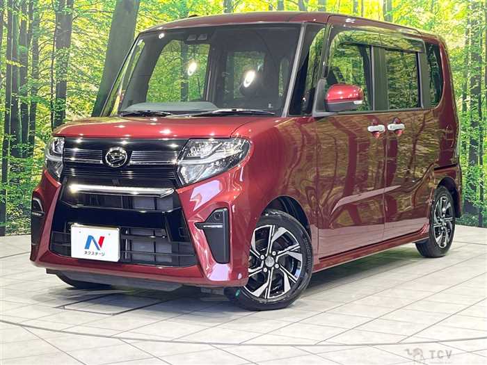 2019 Daihatsu Tanto