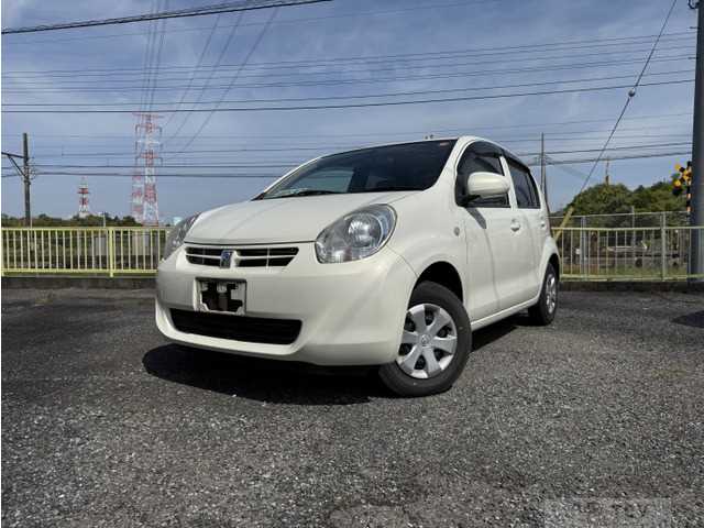 2010 Toyota Passo