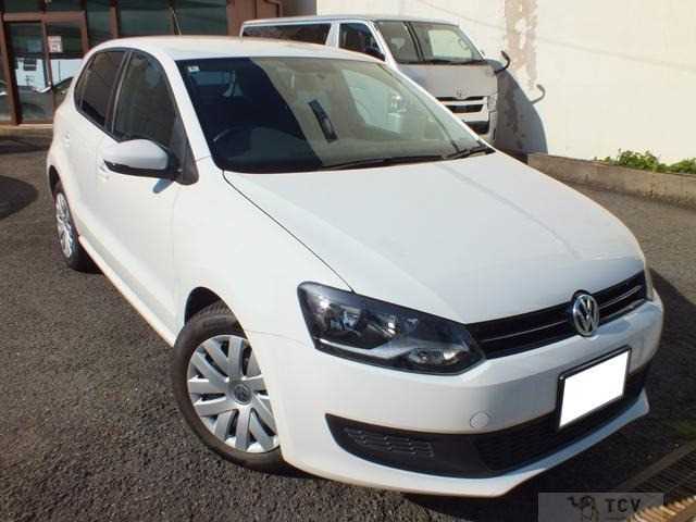 2014 Volkswagen Polo