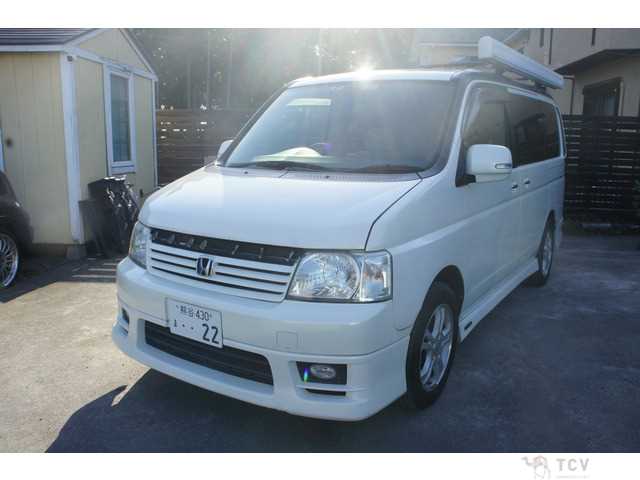 2002 Honda Step WGN