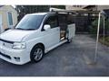 2002 Honda Step WGN