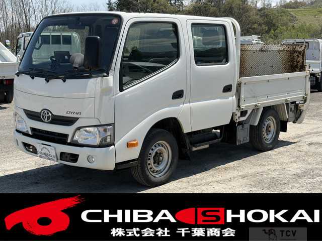 2016 Toyota Dyna Truck