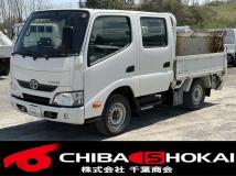 2016 Toyota Dyna Truck