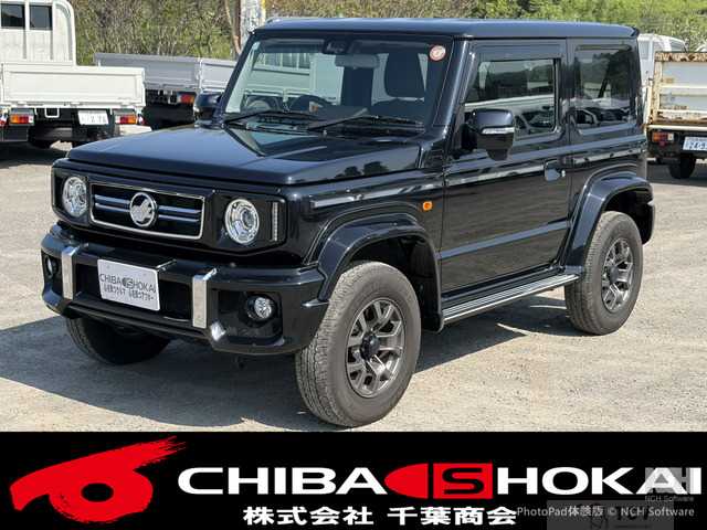 2025 Suzuki Jimny Sierra