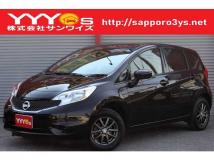 2015 Nissan Note