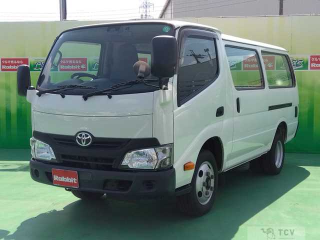 2019 Toyota Toyoace Root Van