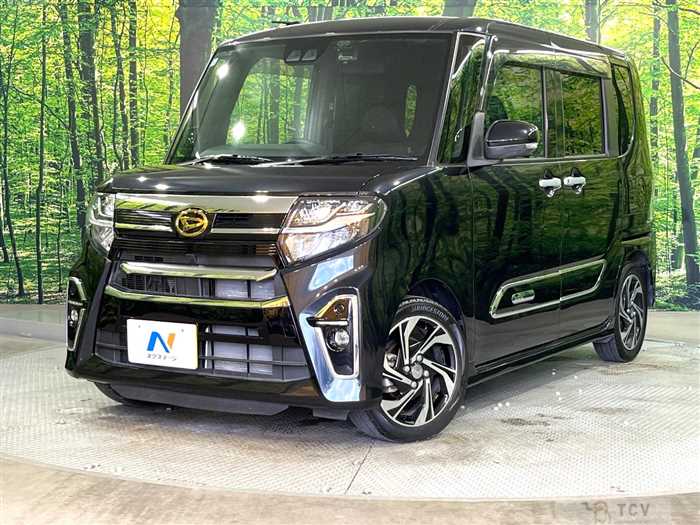 2020 Daihatsu Tanto