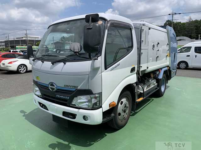 2017 Hino Dutro