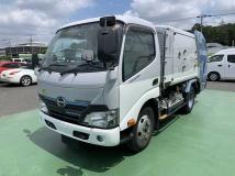 2017 Hino Dutro